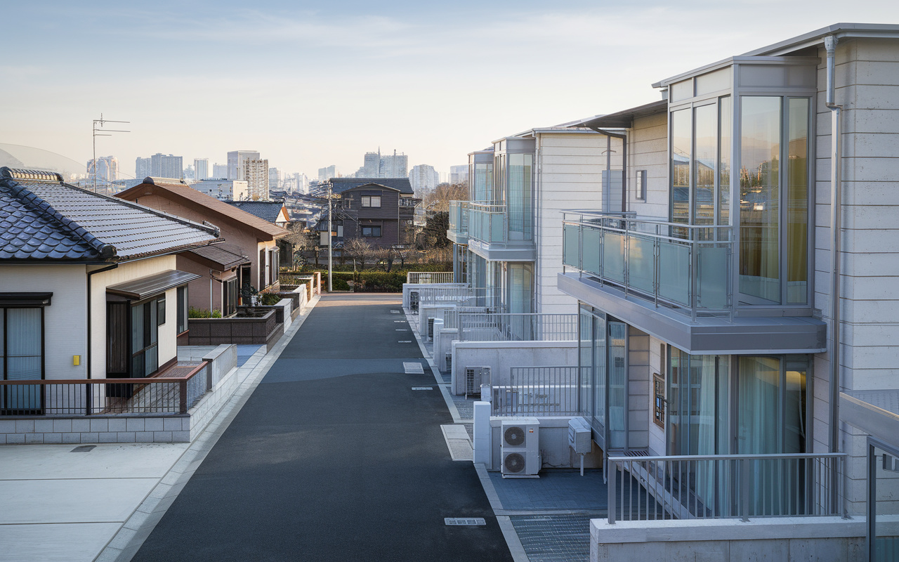 鶴見区の不動産動向はどう変化する？資産価値の変化をデータで解...の画像