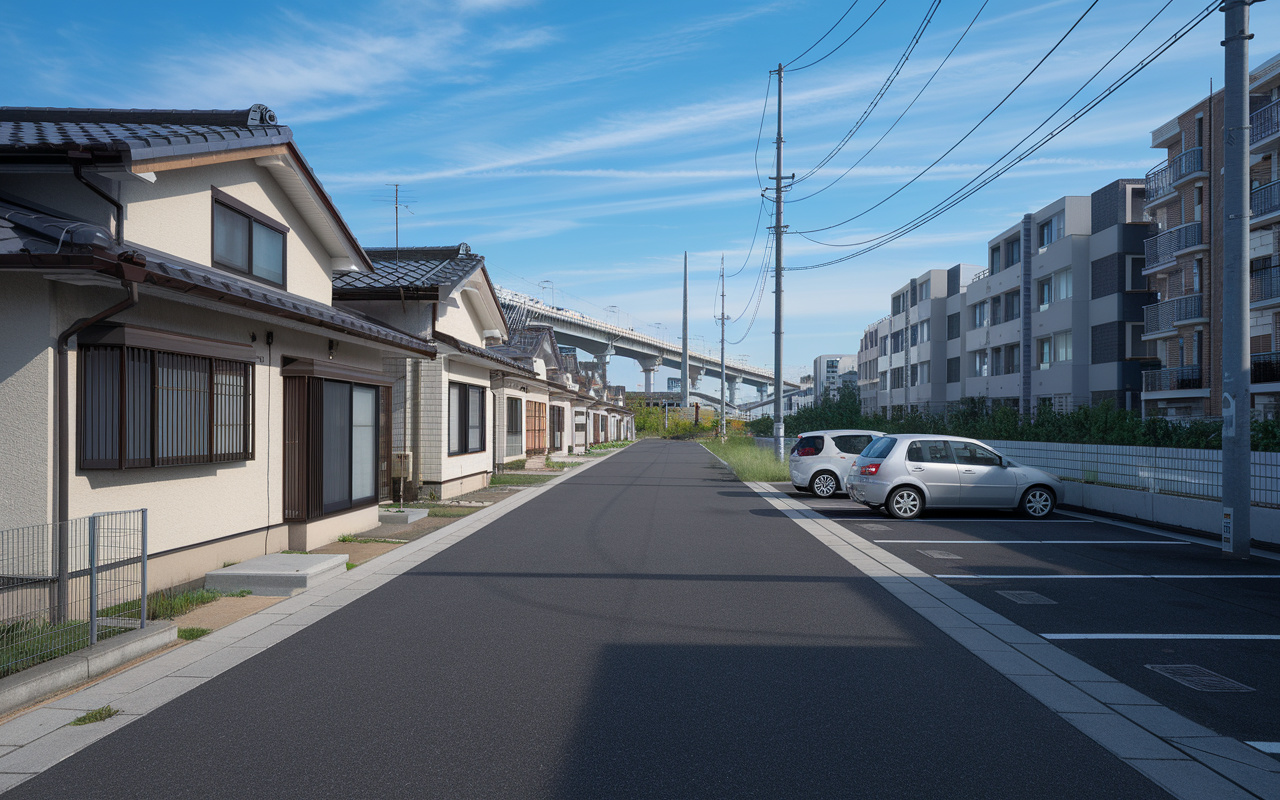 守口市から引っ越しを検討中の方へ？大阪市旭区で購入するメリッ...の画像