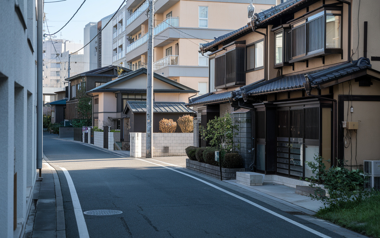 長屋の売却は地元不動産会社へ相談を！東淀川区で信頼度を見極め...の画像