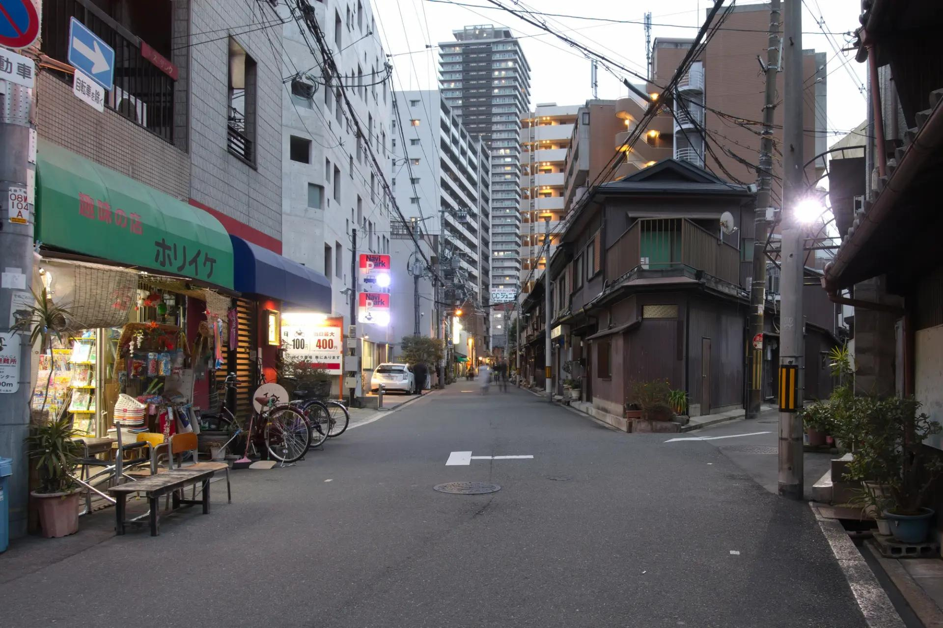 商店街の長屋が売れない理由は？大阪市住之江区でできる対策を解...の画像
