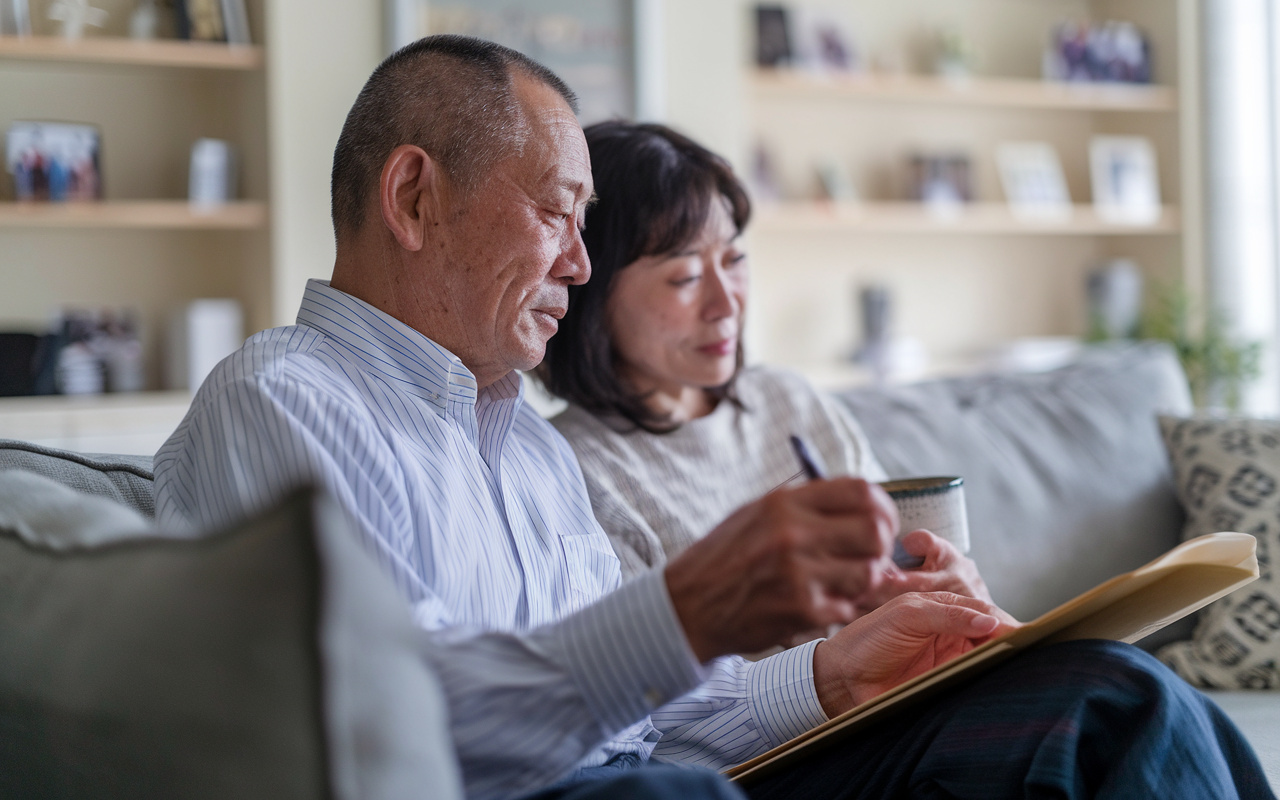 リースバックで自宅を売却しても住み続ける？仕組みと注意点を解...の画像