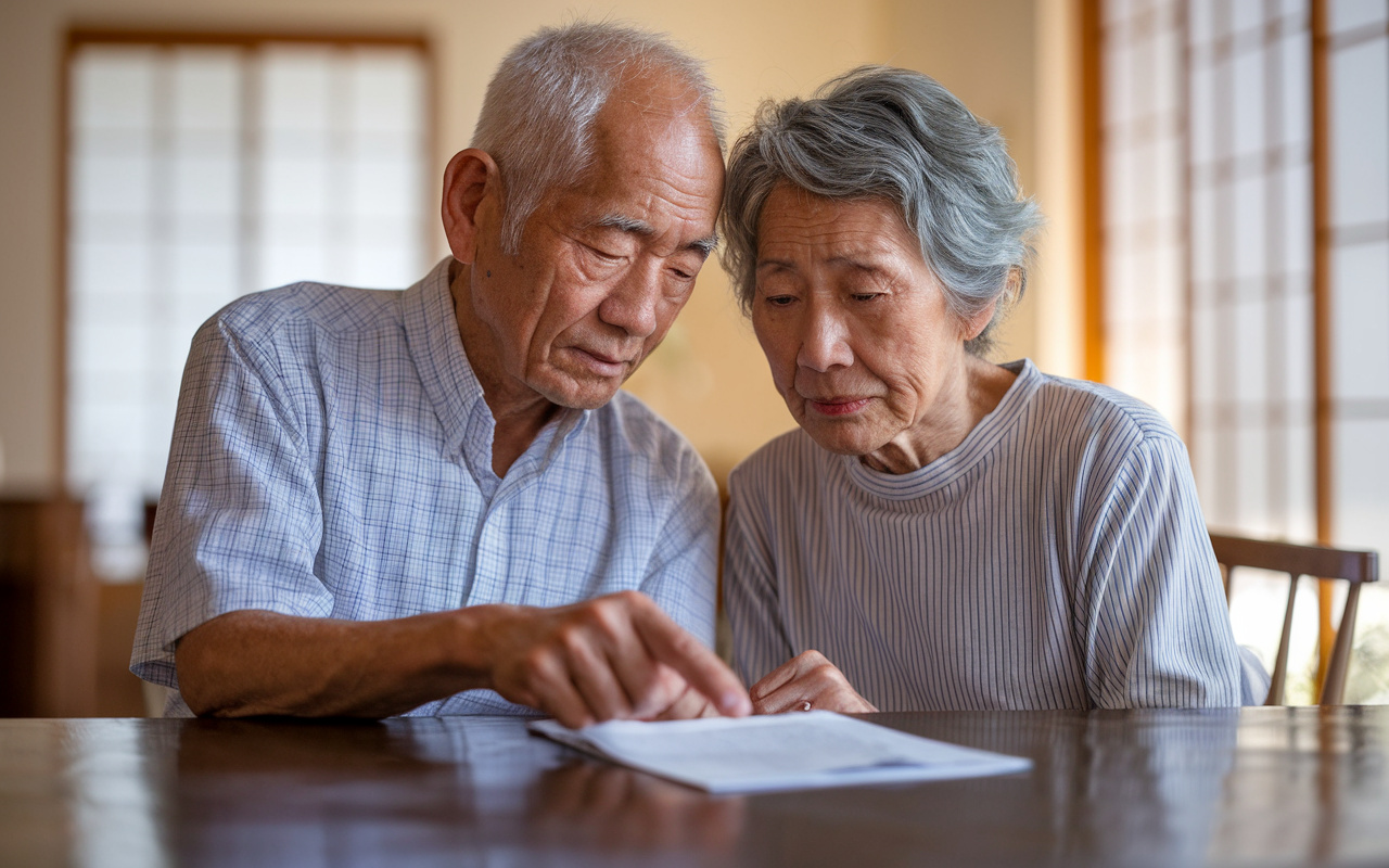 リースバックの利用は高齢者は要注意？トラブル事例と安心のため...の画像