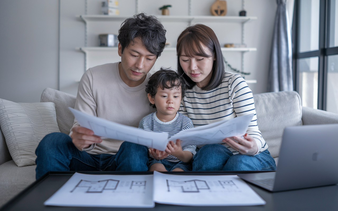 家を売る手順をやさしく解説！子育て世帯向けに流れと注意点を紹...の画像