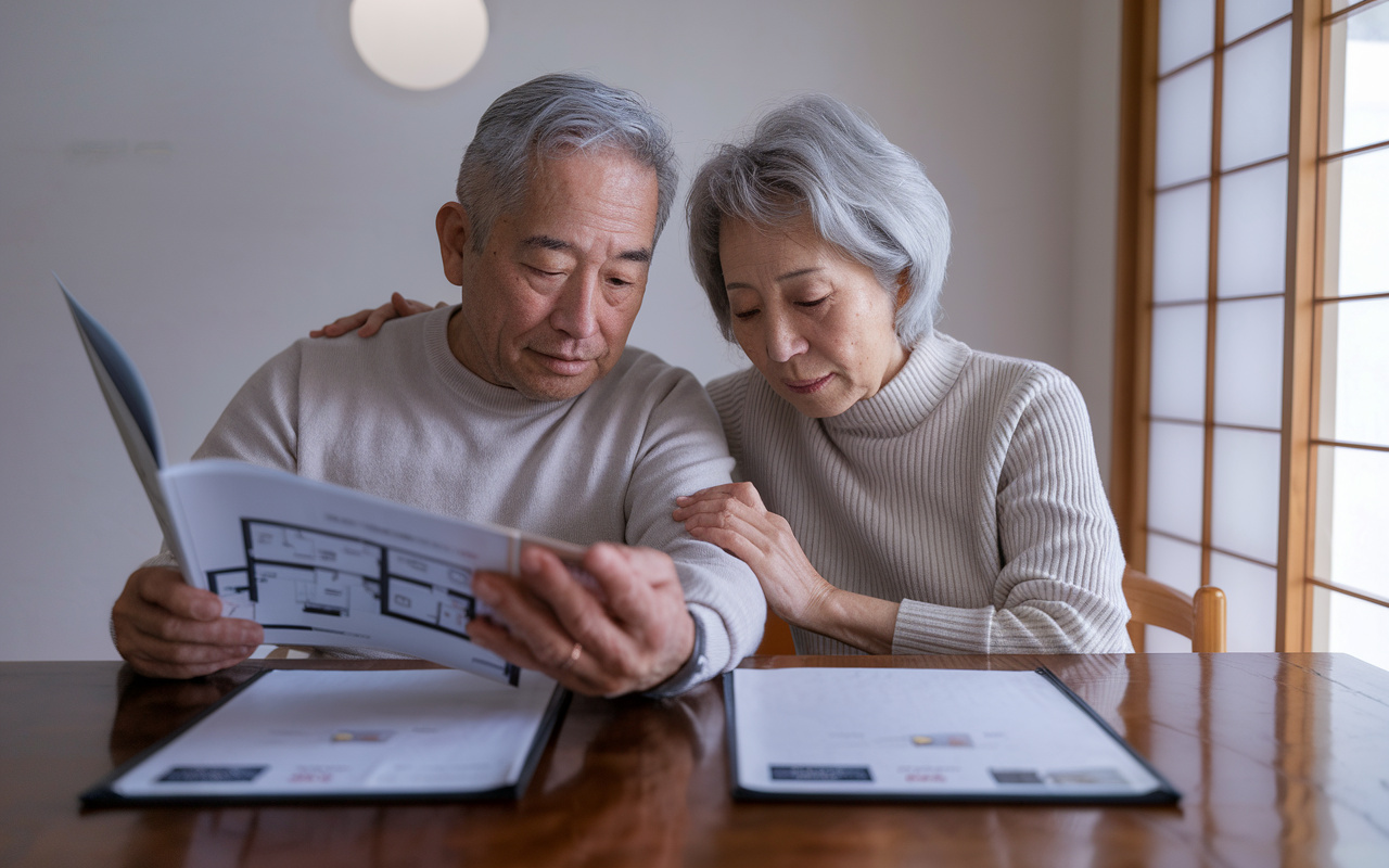 不動産買取と仲介の違いは？定年後夫婦が老後資金を守る売却判断...の画像