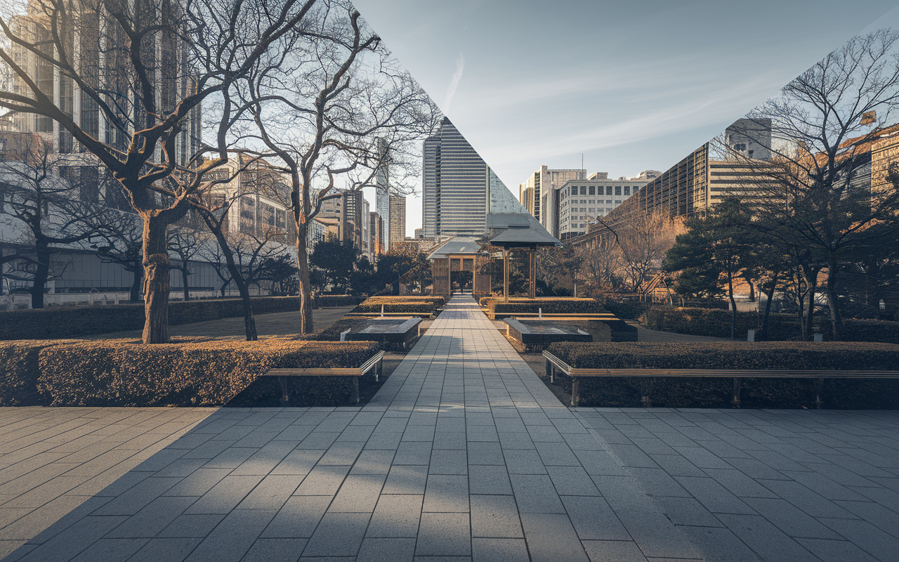 光ヶ丘公園とミスチルの大ヒット曲の意外な関係の画像