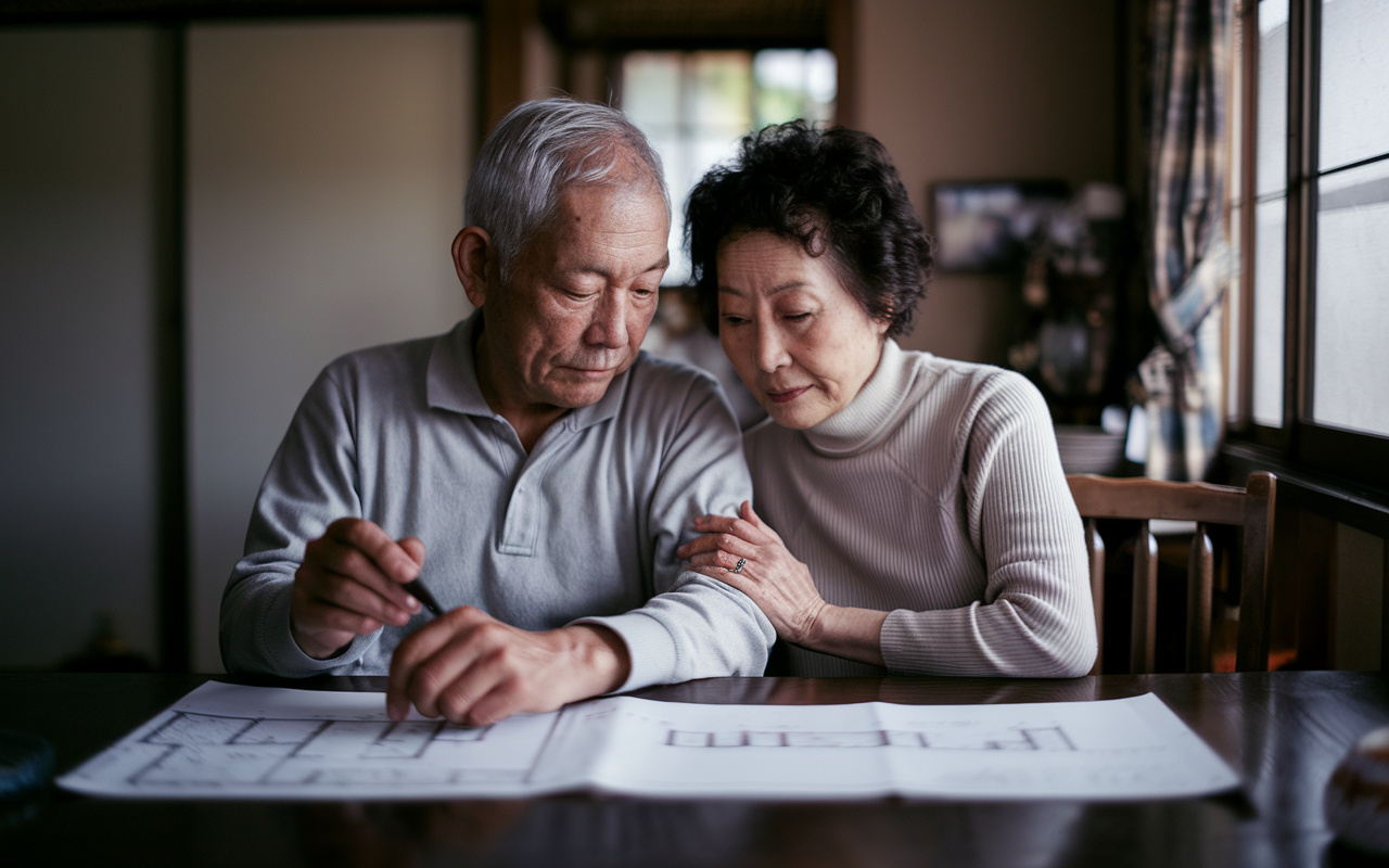 実家相続で兄弟がもめるのはなぜ？定年後夫婦が今からできる対策...の画像
