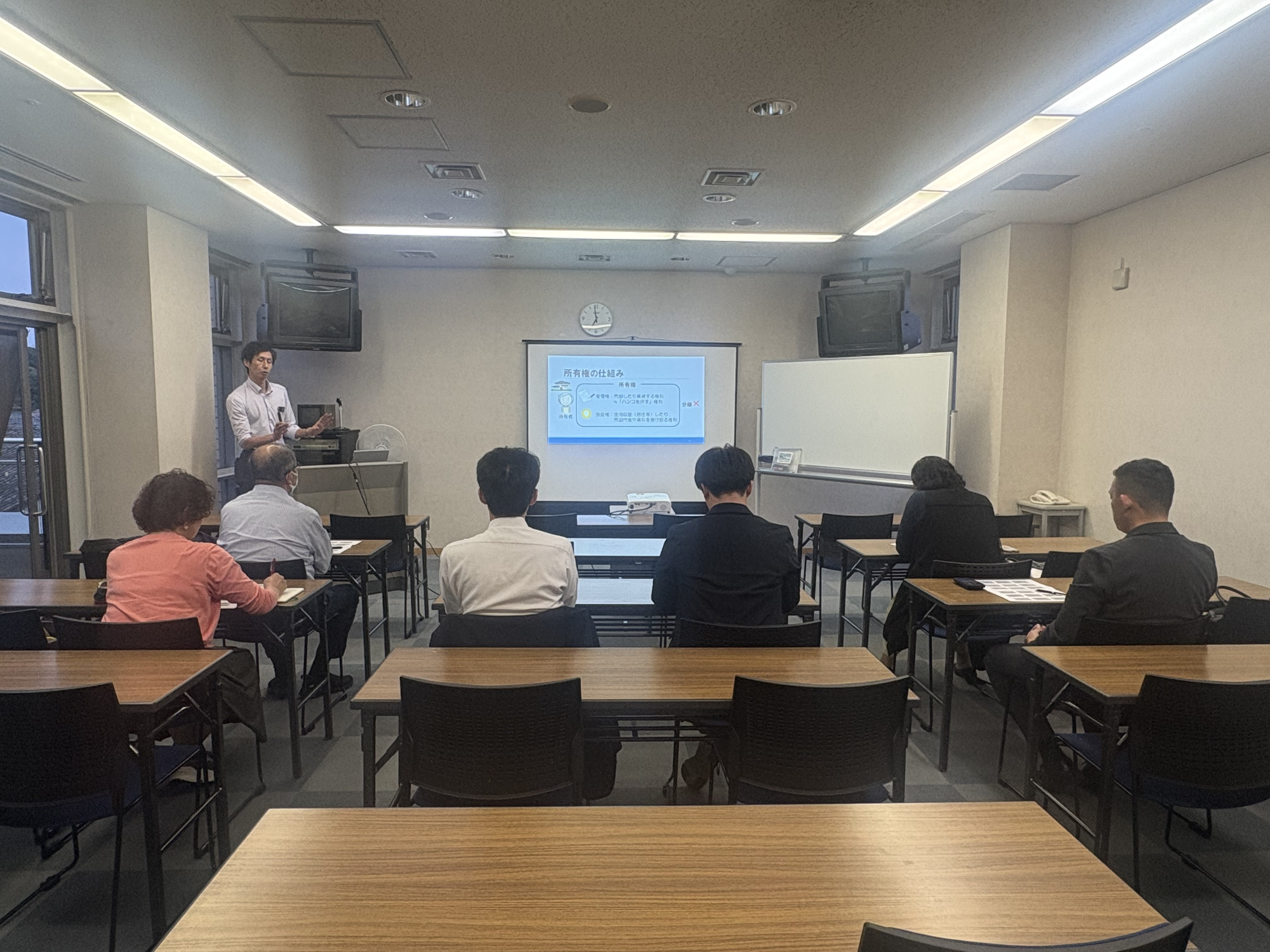 岡山県相続診断士会の会合を行い”家族信託”を学びましたの画像