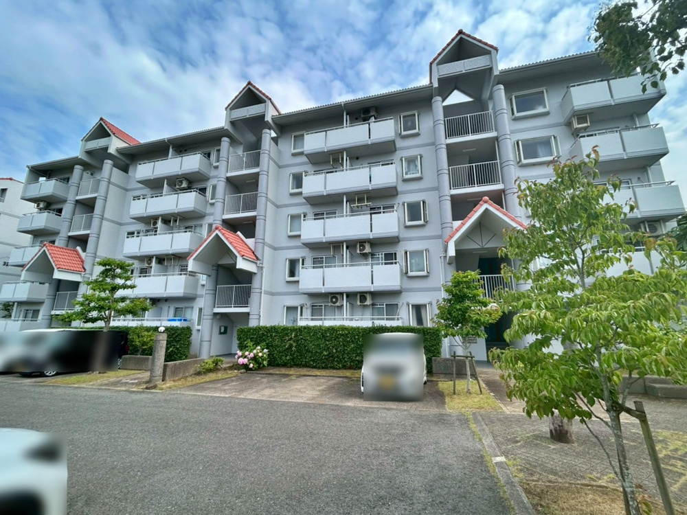 「NEW[マンション]亀岡市北河原町」の画像