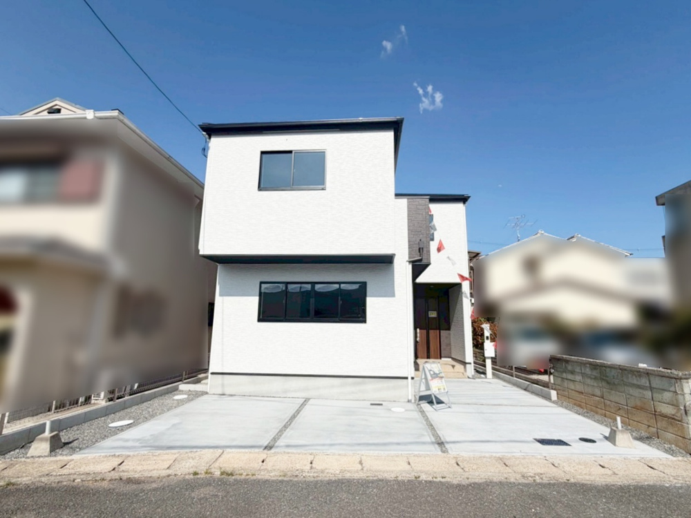 最新記事「[新築]亀岡市下矢田町ー価格変更ー」の画像