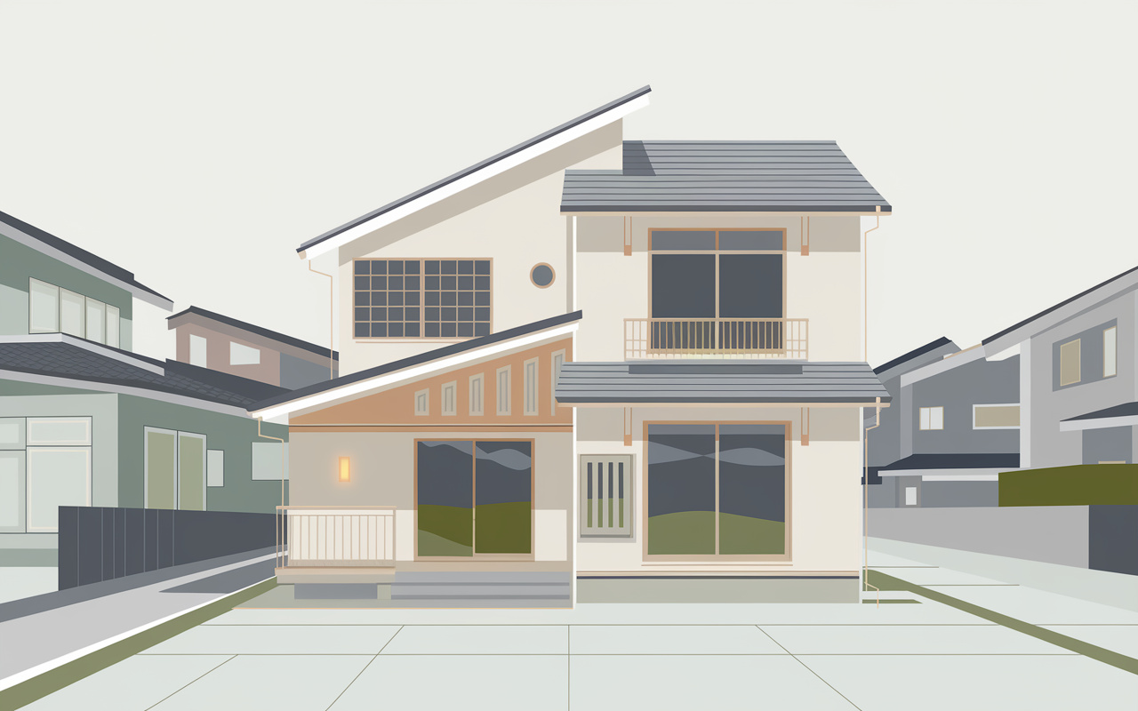 猛暑でも安心な住宅選び！子どもと高齢者を守る住まいの条件の画像