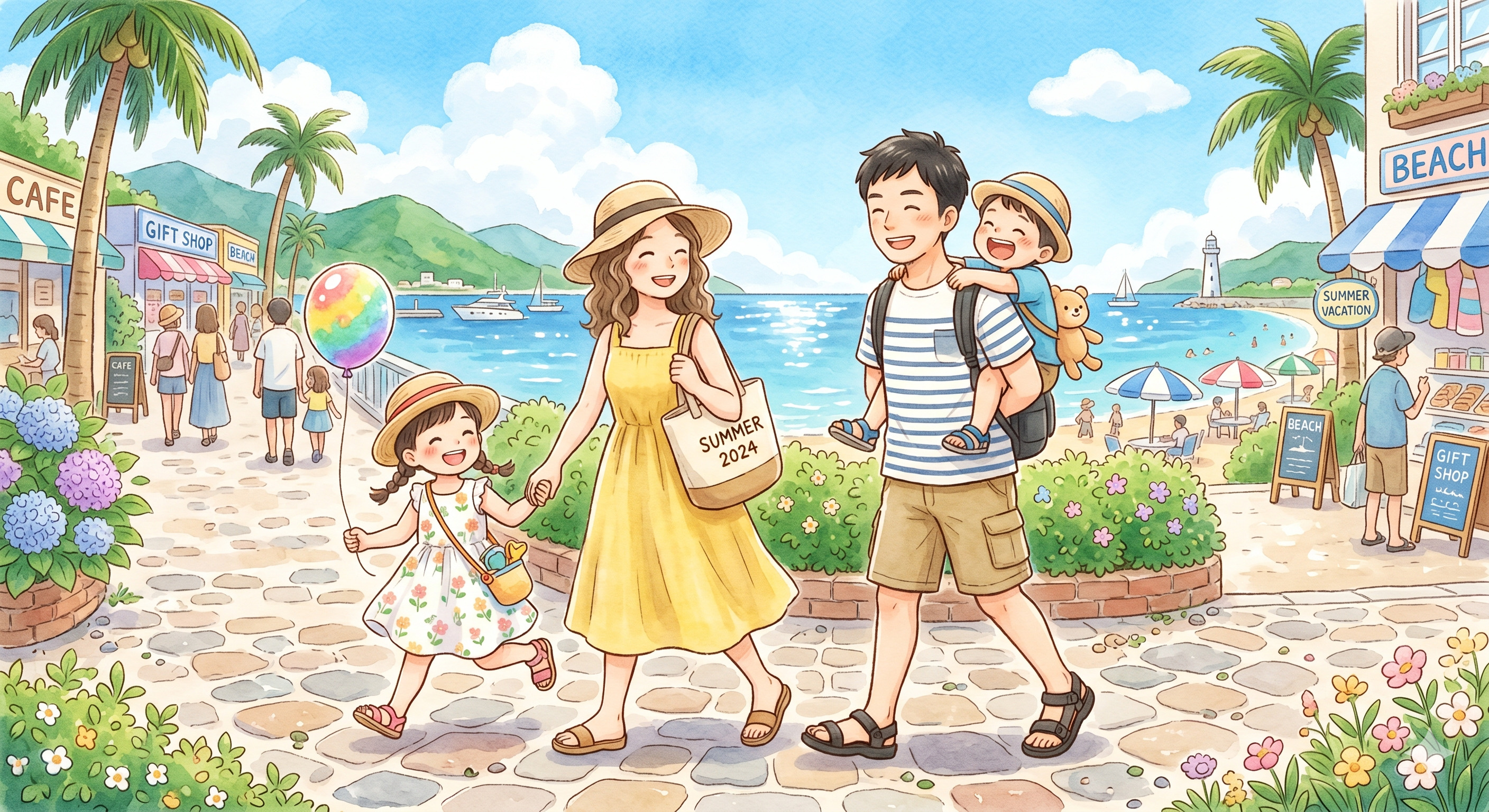 7月の伏見区宇治市城陽市はどこへ行く？お出かけスポットで家族...の画像