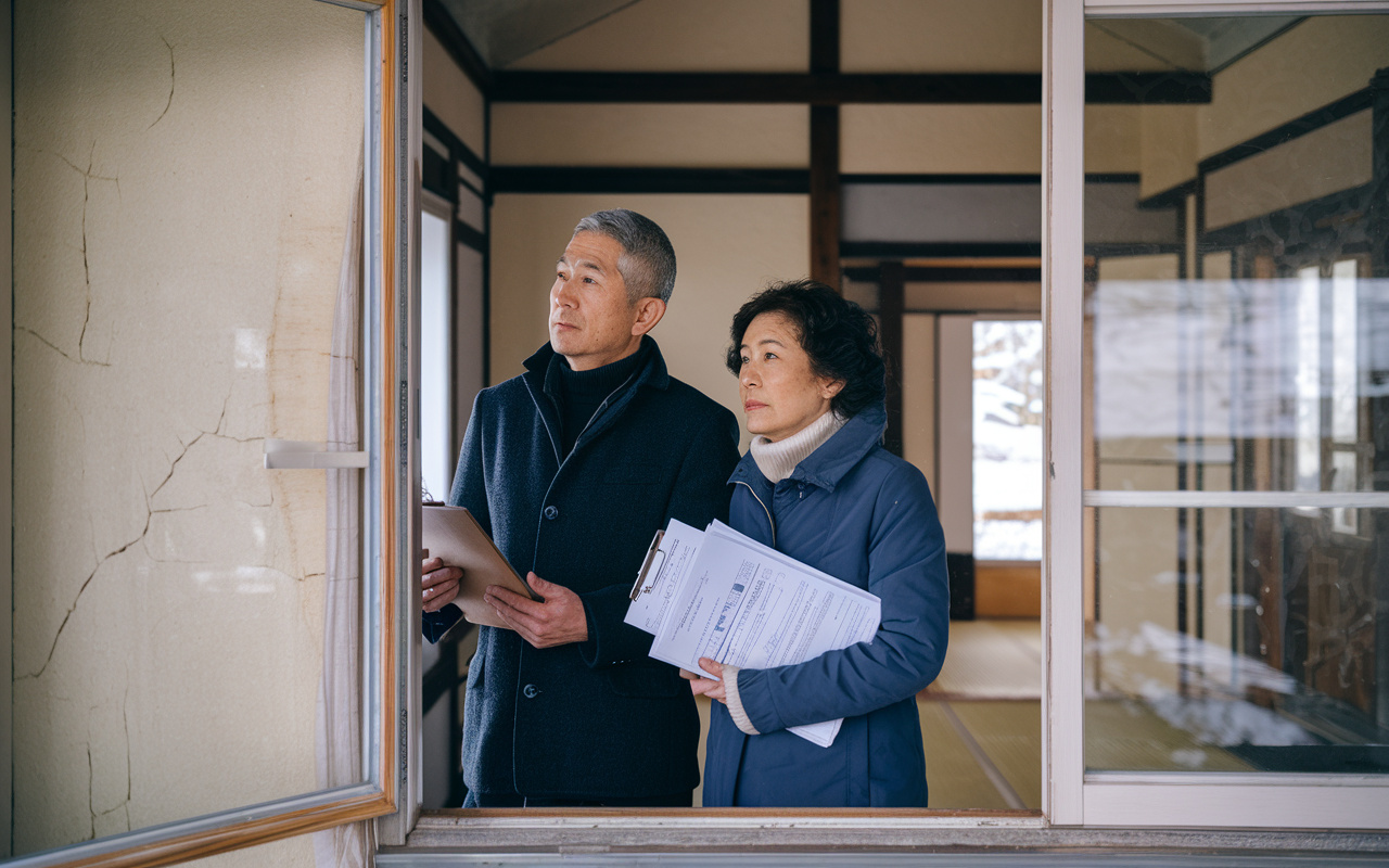 旭川の中古住宅売却前修繕はどこまで必要？費用対効果と安心感を...の画像