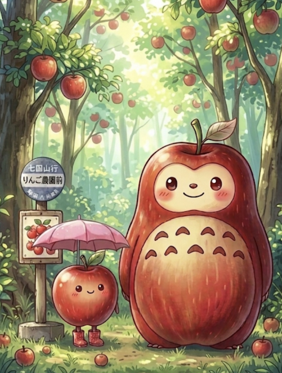 2026年6月15日（月曜）りんごの樹(^^)元気にオープン...の画像