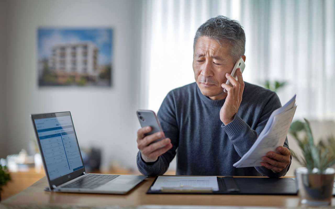 遠方の不動産は管理会社に任せるべきか？業務内容と安心して任せ...の画像