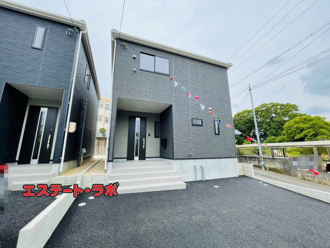☆新築分譲住宅完成☆の画像
