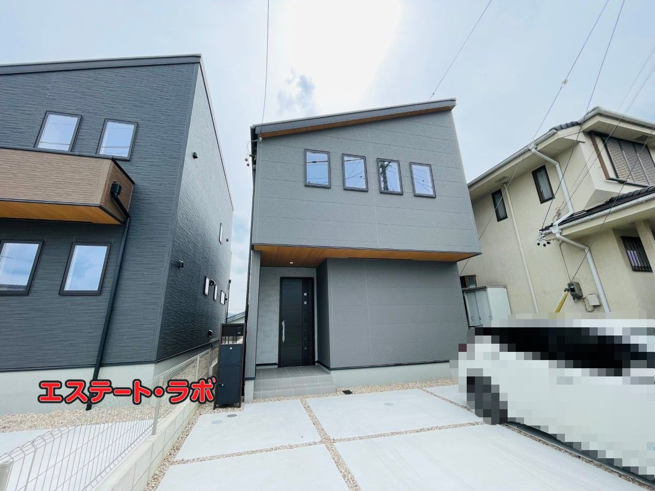 ☆新築分譲住宅完成☆の画像