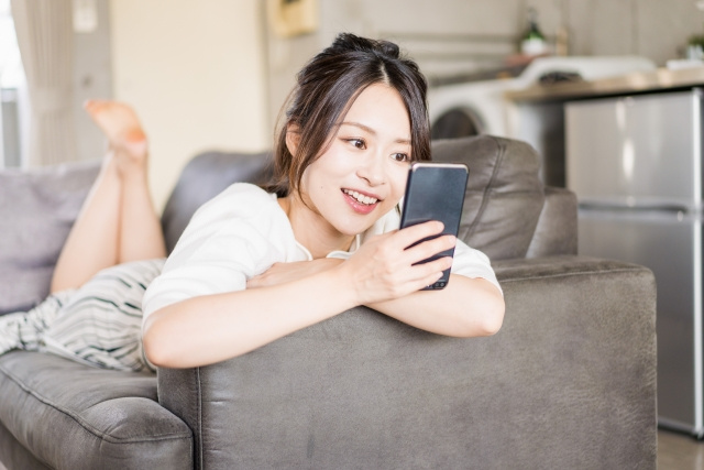 ピタットハウス西明石店ではＷＥＢ接客を行っております♪の画像