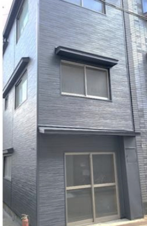 大正駅前エリア！路面１棟貸店舗！約15.4坪！重飲食可能！の画像