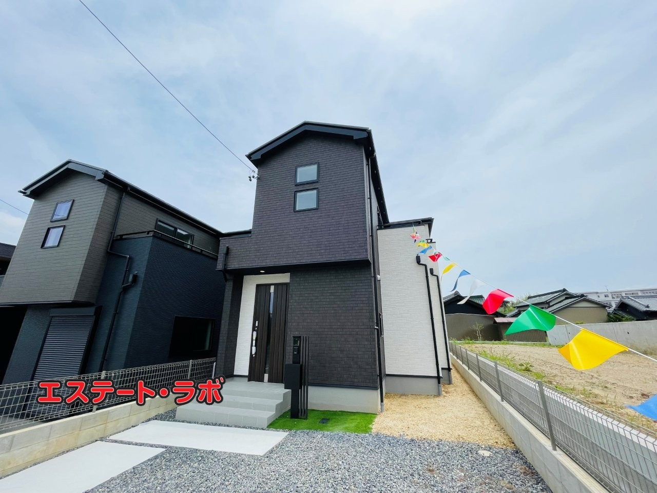☆新築分譲住宅完成☆の画像
