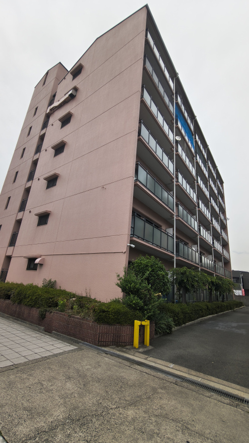 【平野駅徒歩5分】平野区平野上町1丁目2LDK♪敷金なし・更...の画像