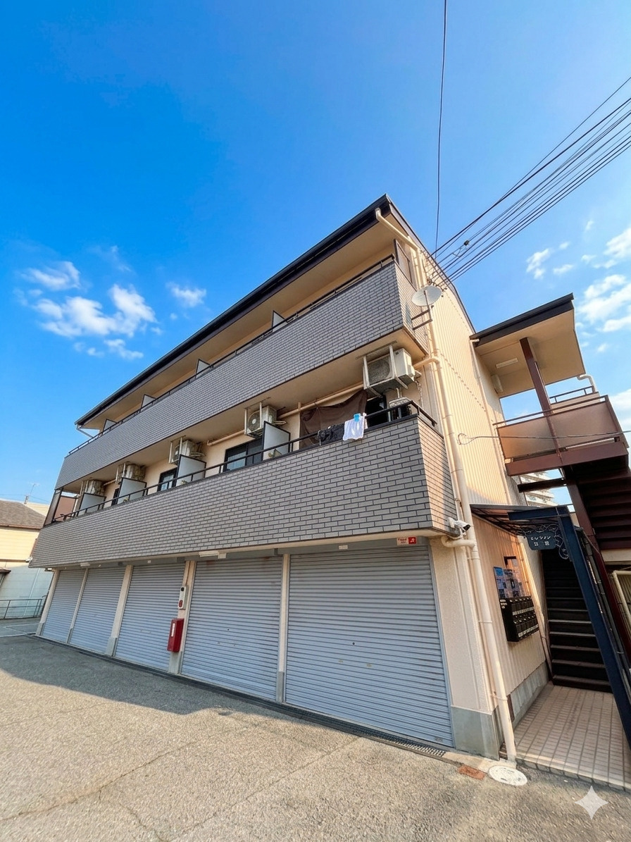 マンション谷佐の画像
