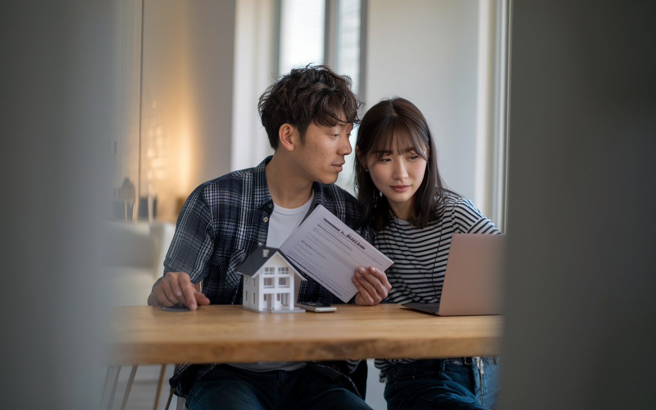 頭金なしで住宅ローンは組める？リスクは高い？の画像