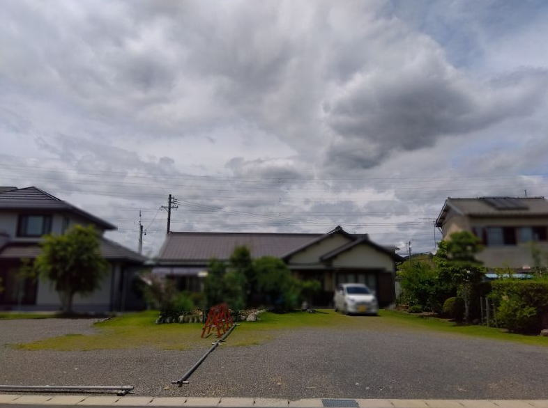 【売土地】掛川市家代の画像