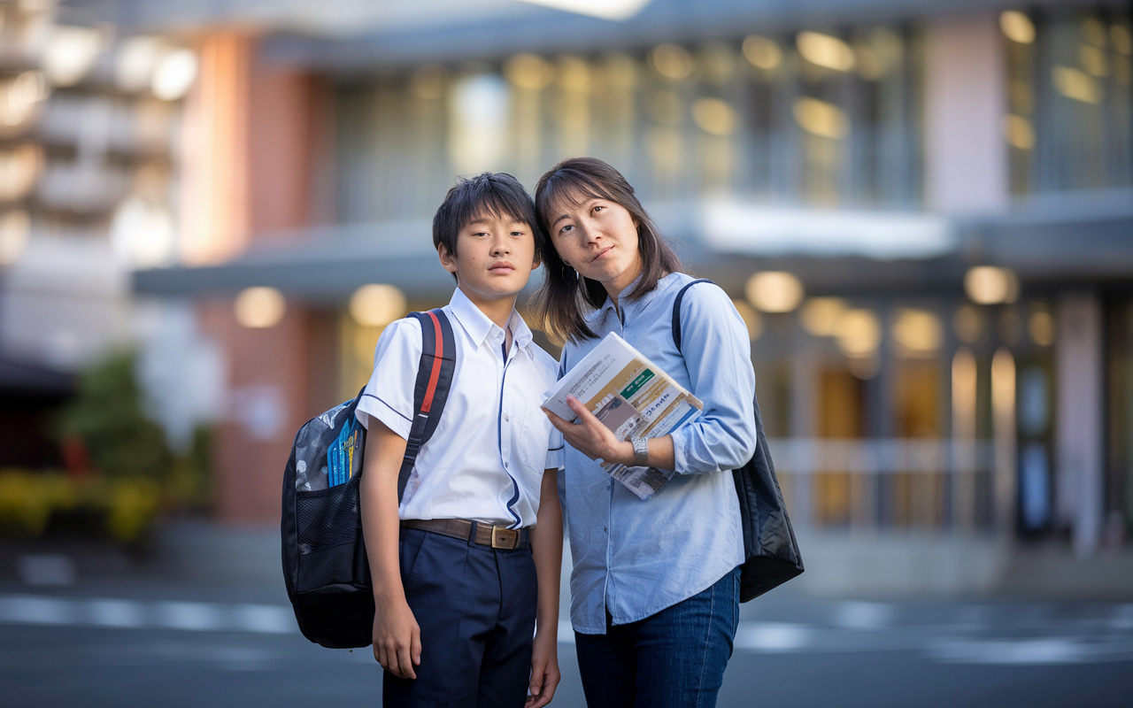 難波中学校の評判はどう？浪速区で教育環境を比較検討するポイン...の画像