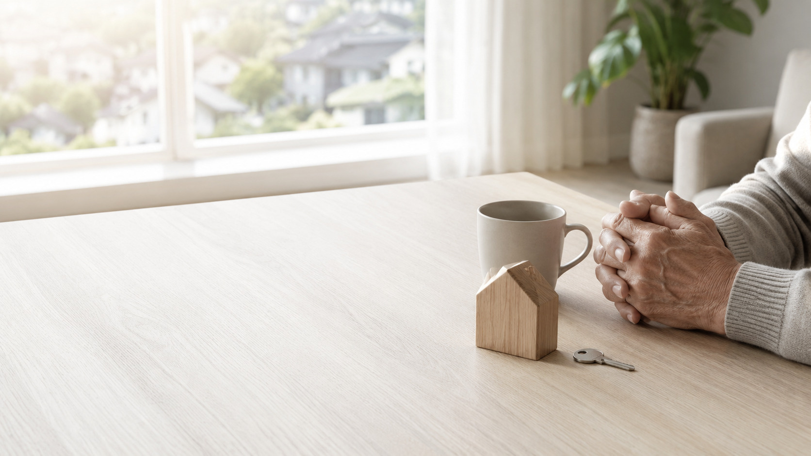 定年後に住宅ローンが残るとどうなる？返済の負担を減らす方法も...の画像