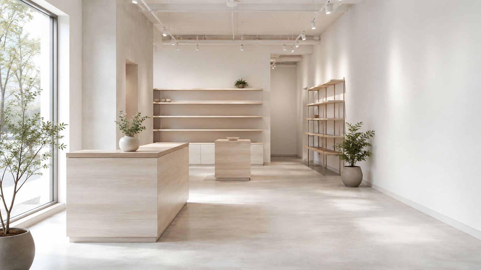 小さい店舗のデザインは重要？内装や動線の注意点についても解説...の画像