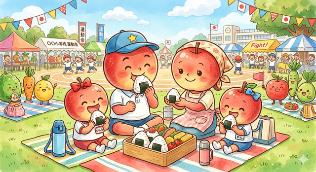 2026年6月18日（木）りんごの樹(^^)元気にオープン！...の画像