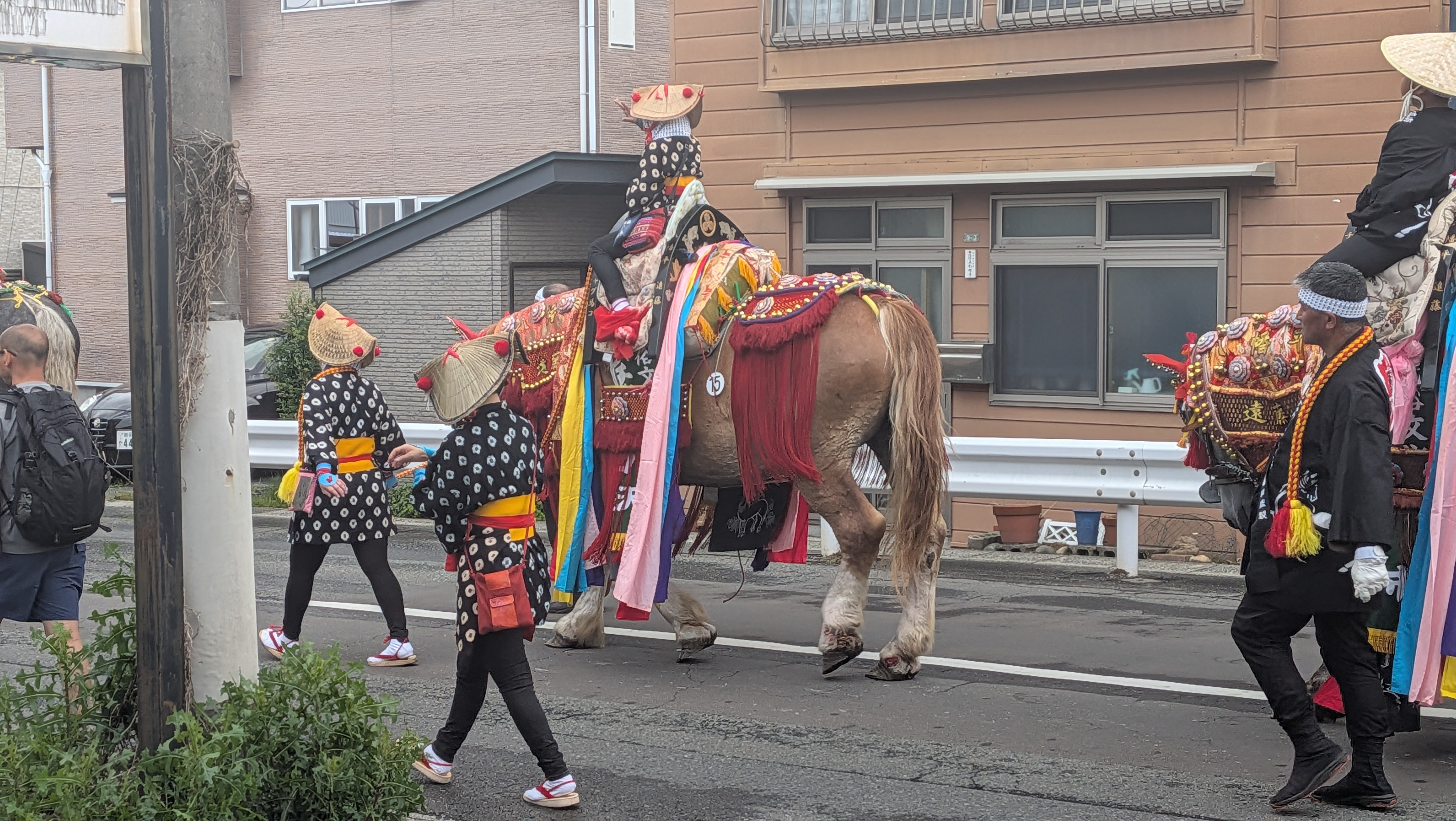 チャグチャグ馬コの画像