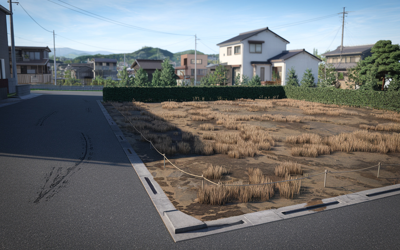 北名古屋市の土地相続で高く売りたい方へ！名古屋空き家相続不動...の画像