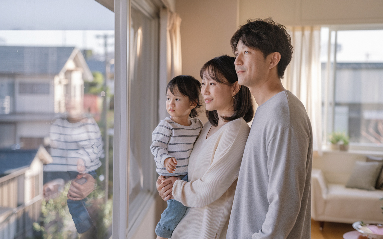 英賀保で賃貸を探すファミリー必見！落ち着いて住みやすい街の魅...の画像