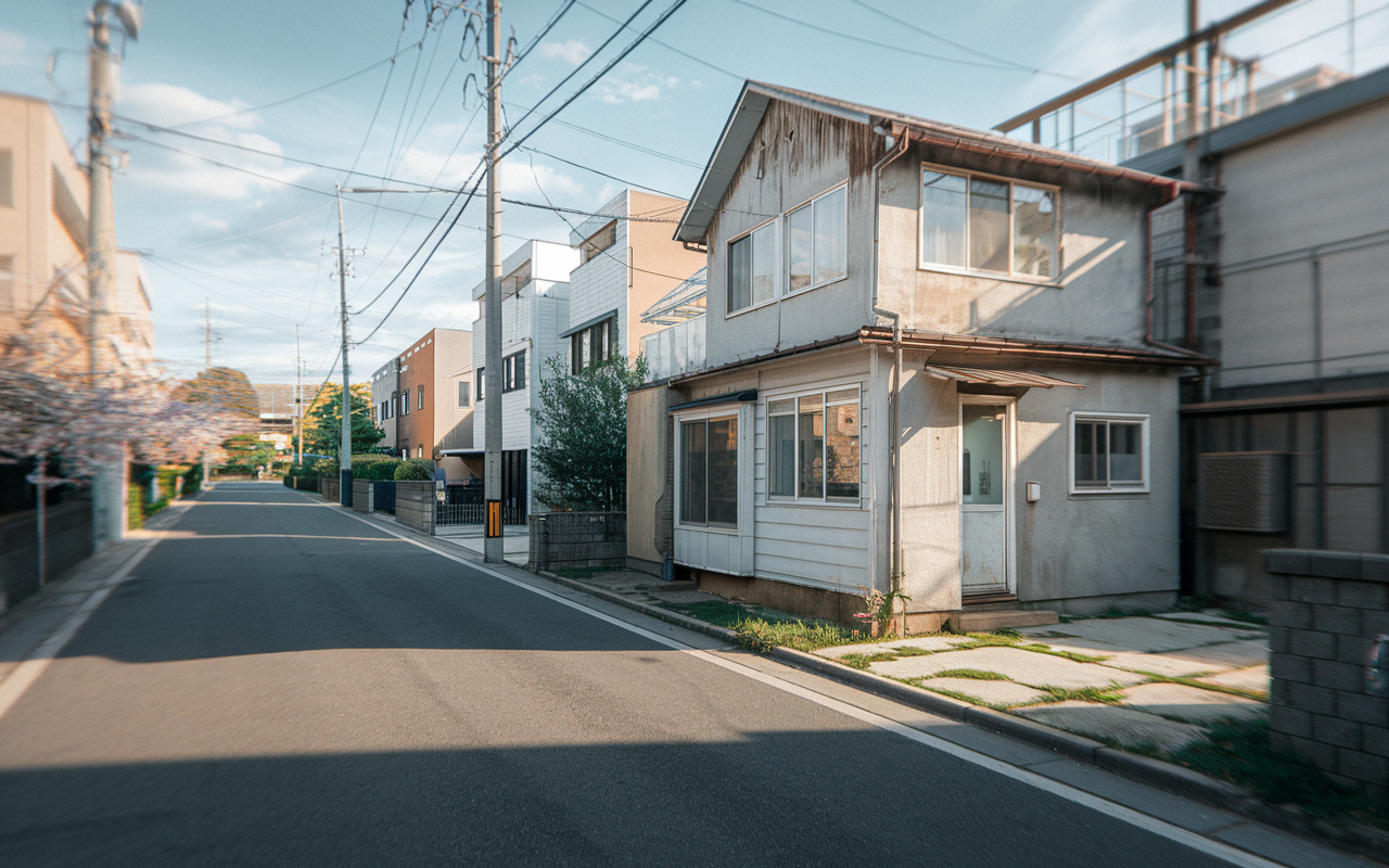 新潟市で空き家を相続した県外在住者必見？安心な進め方と手続き...の画像