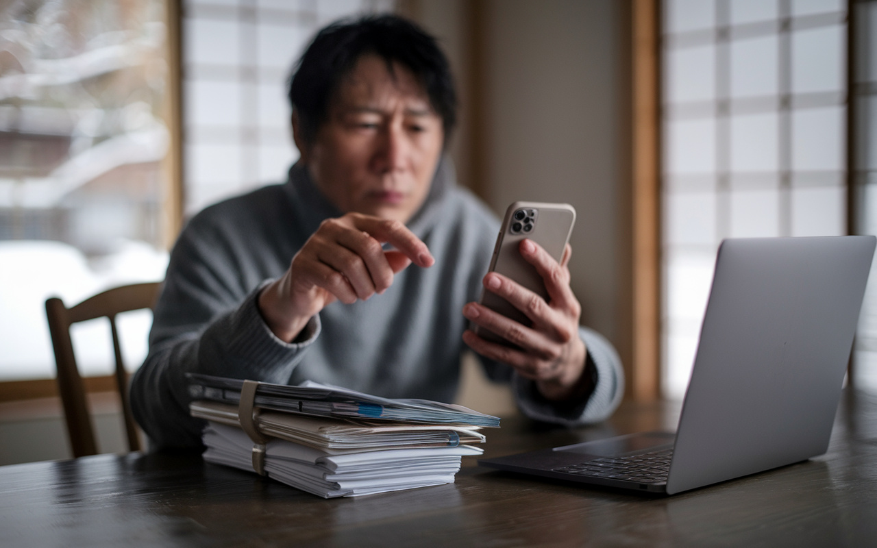 新潟市で実家じまいを検討中の方へ！遠方から始める方法と段取り...の画像