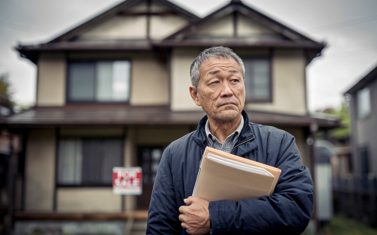 新潟市で空き家売却を検討中？50代からの不安を減らすコツを解...の画像