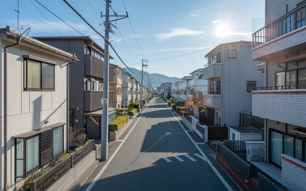 三島市で不動産購入前に必見の災害対策！ハザードマップの確認方...の画像