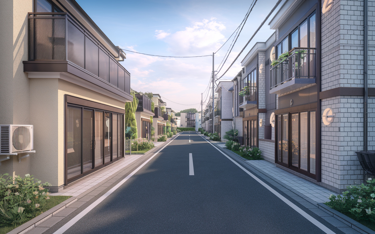三島市で不動産を買うべきか迷う単身者へ？単身者向け住まい選び...の画像