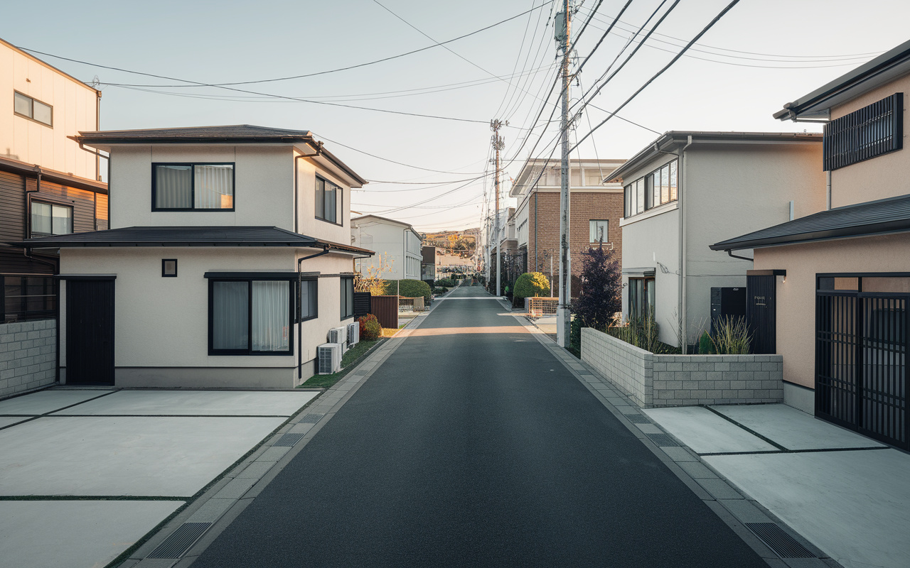 三島市で不動産を探す前に必見の地元情報の集め方！安全性と暮ら...の画像
