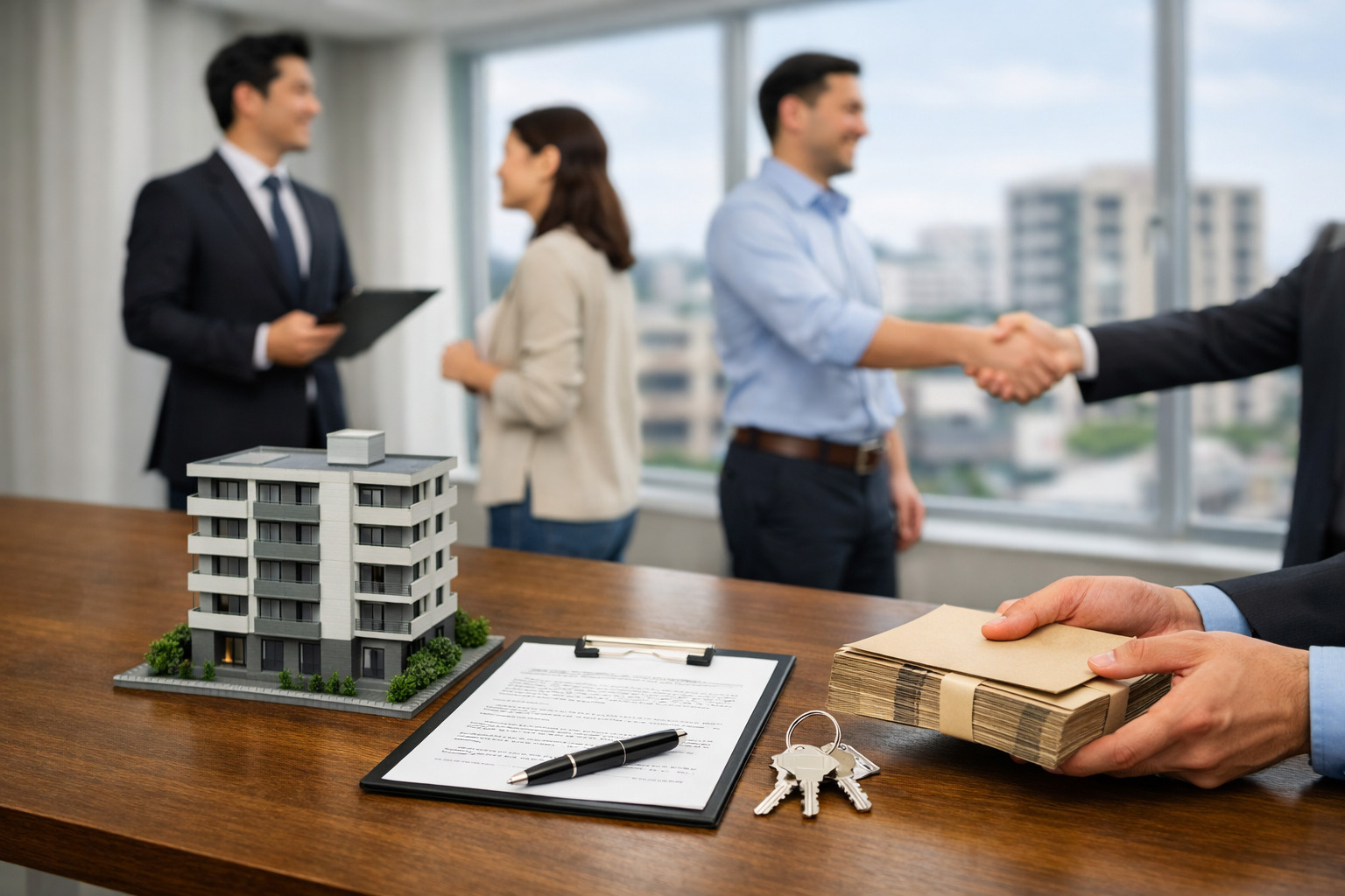 株式会社エイトの不動産仲介売却とは？メリットとデメリットをわ...の画像