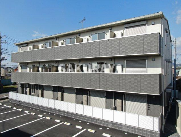 福居町の1R。初めての一人暮らし、ここならやっていけそうの画像