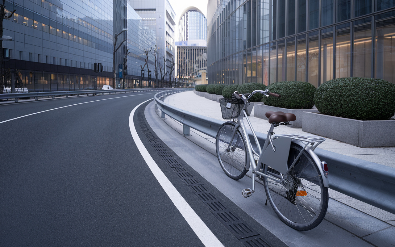 大正区から難波へ自転車通勤はどう？大阪市大正区の難波通勤を自...の画像