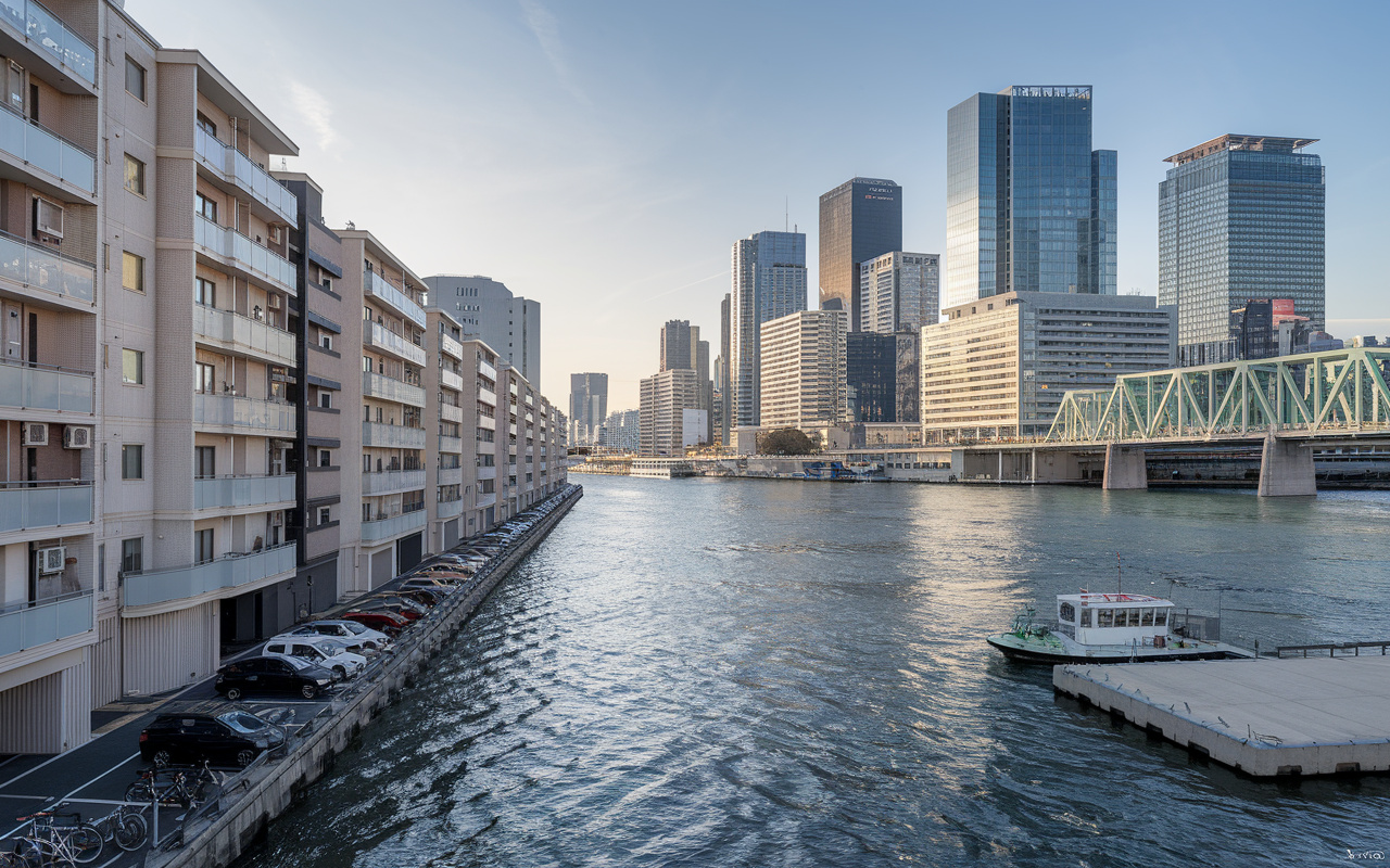 大正区と港区どちらが暮らしやすい？特徴を比較して自分に合うエ...の画像