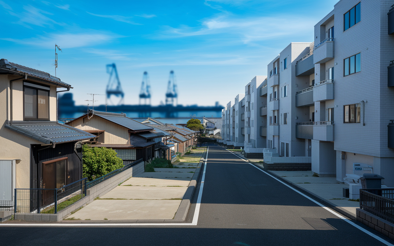 大正区鶴町の特徴は？賃貸相場と暮らしやすさを解説の画像