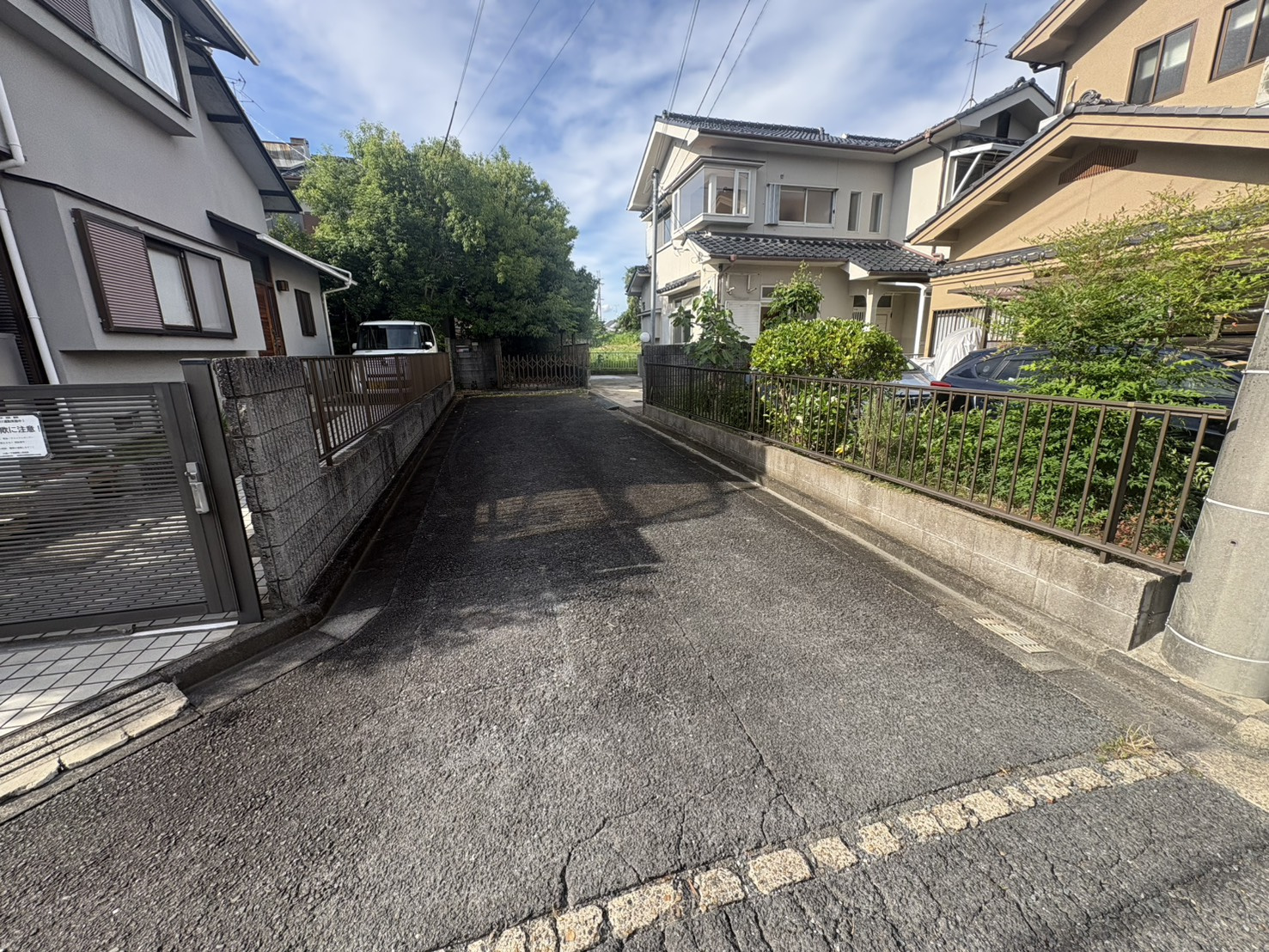 奈良市六条1丁目｜再建築不可物件を買取！道路取得により再建築...の画像