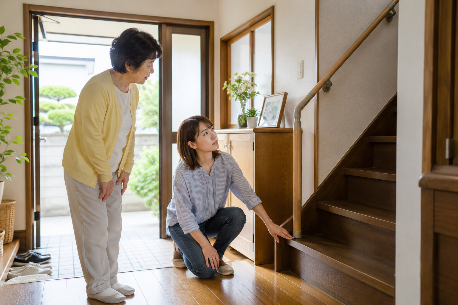 「まだ大丈夫」が危ない？親の家で確認したいポイントの画像