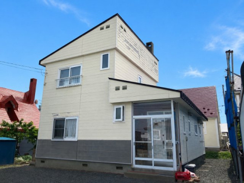 【北海道網走市潮見】中古戸建 680万円（4LDK）の画像
