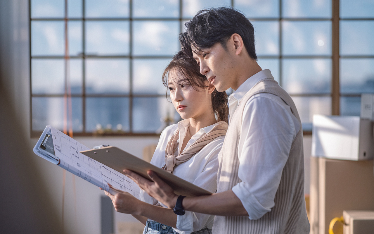 暑い時期の内覧で失敗しない家探し術！契約から引渡し期間までの...の画像