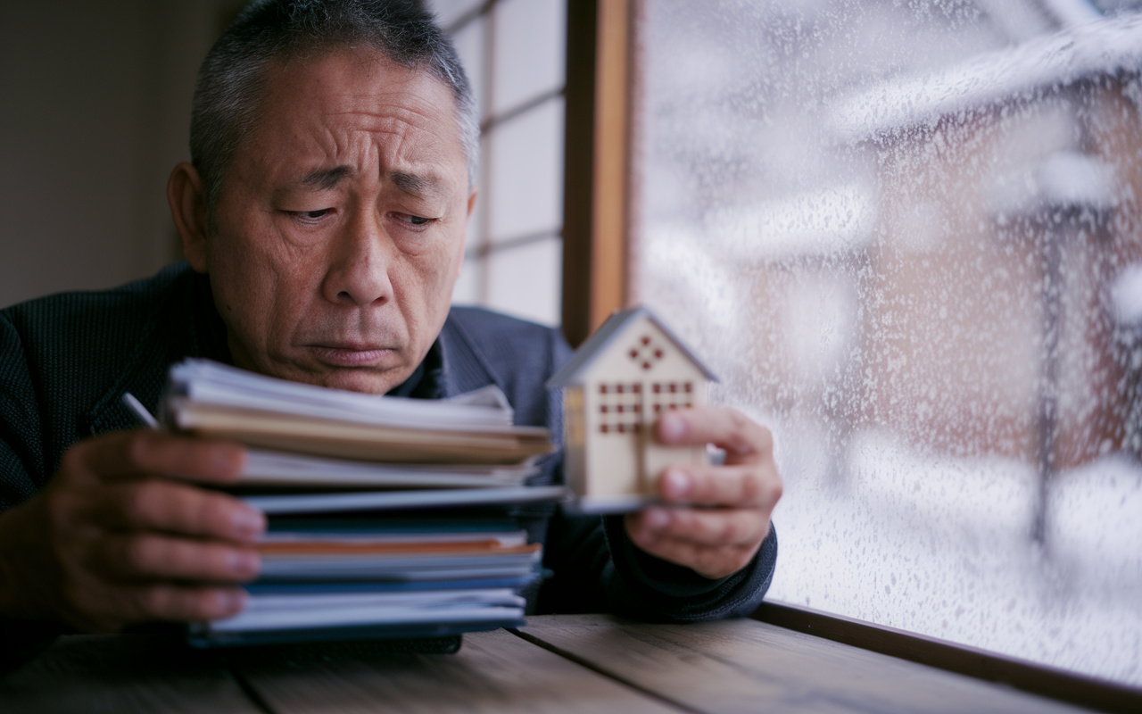 青森市の空き家売却は買取と仲介どちらが得？違いを知り早く現金...の画像